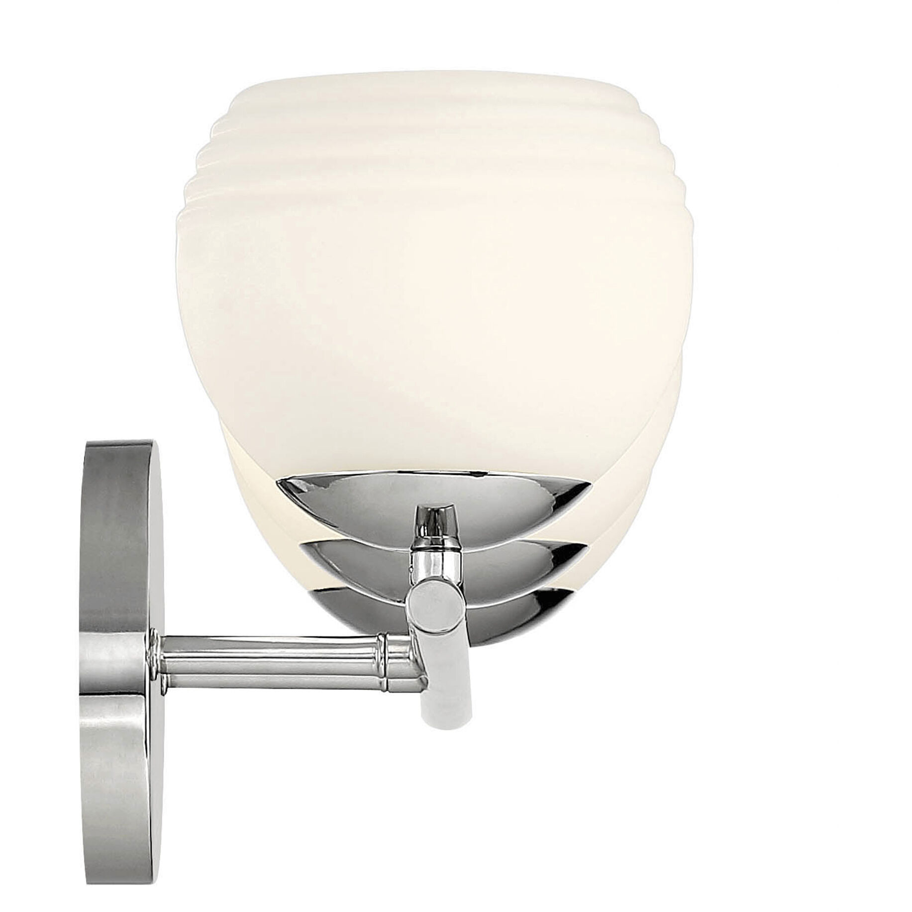Moon Breeze 3 Light 25 inch Polished Nickel Vanity Light Wall Light